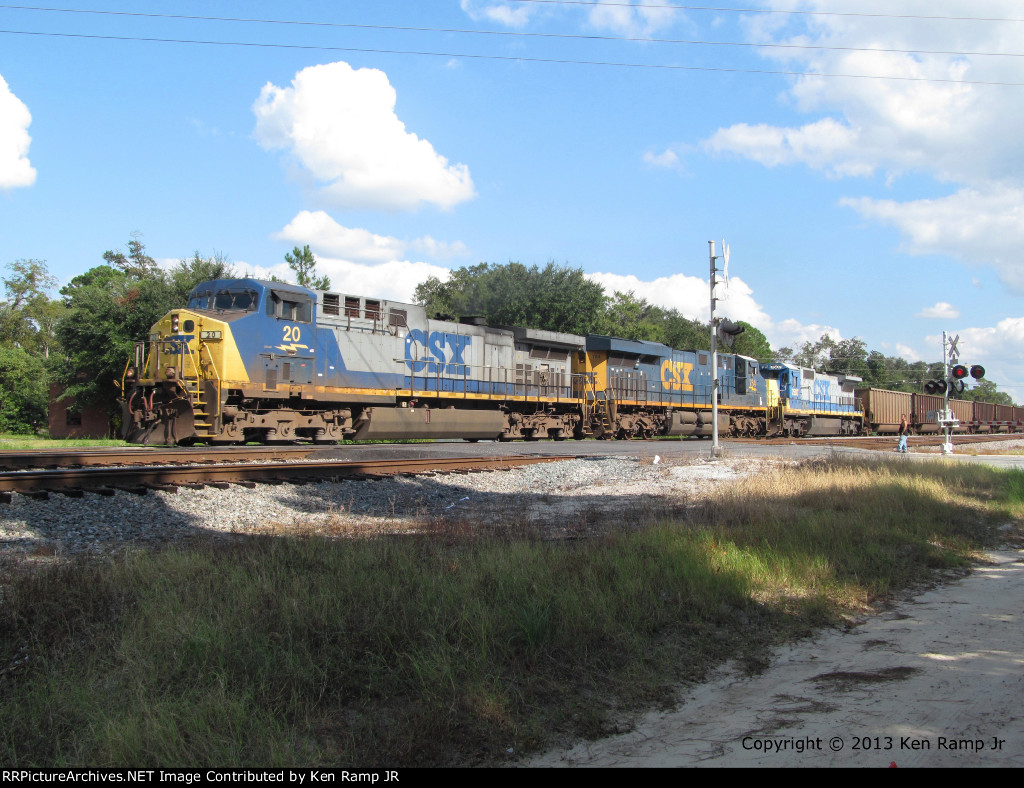 CSX 20